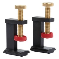 Trend VJS/CK/L Varijig System Ex Long Clamp (Pair) £55.99